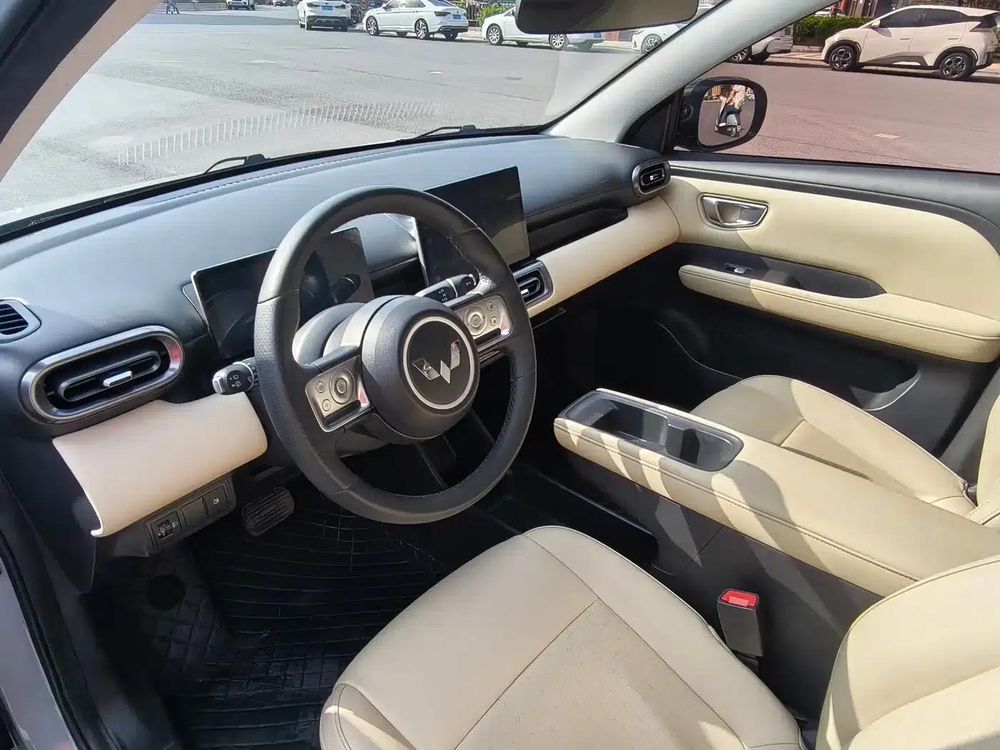 Wuling Bingo PLUS 2024 510km Flagship Edition Four-Seater — миниатюра 18
