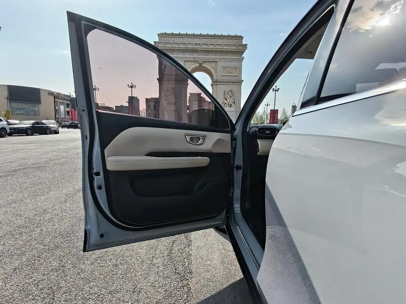 Wuling Bingo PLUS 2024 510km Flagship Edition Four-Seater — миниатюра 20