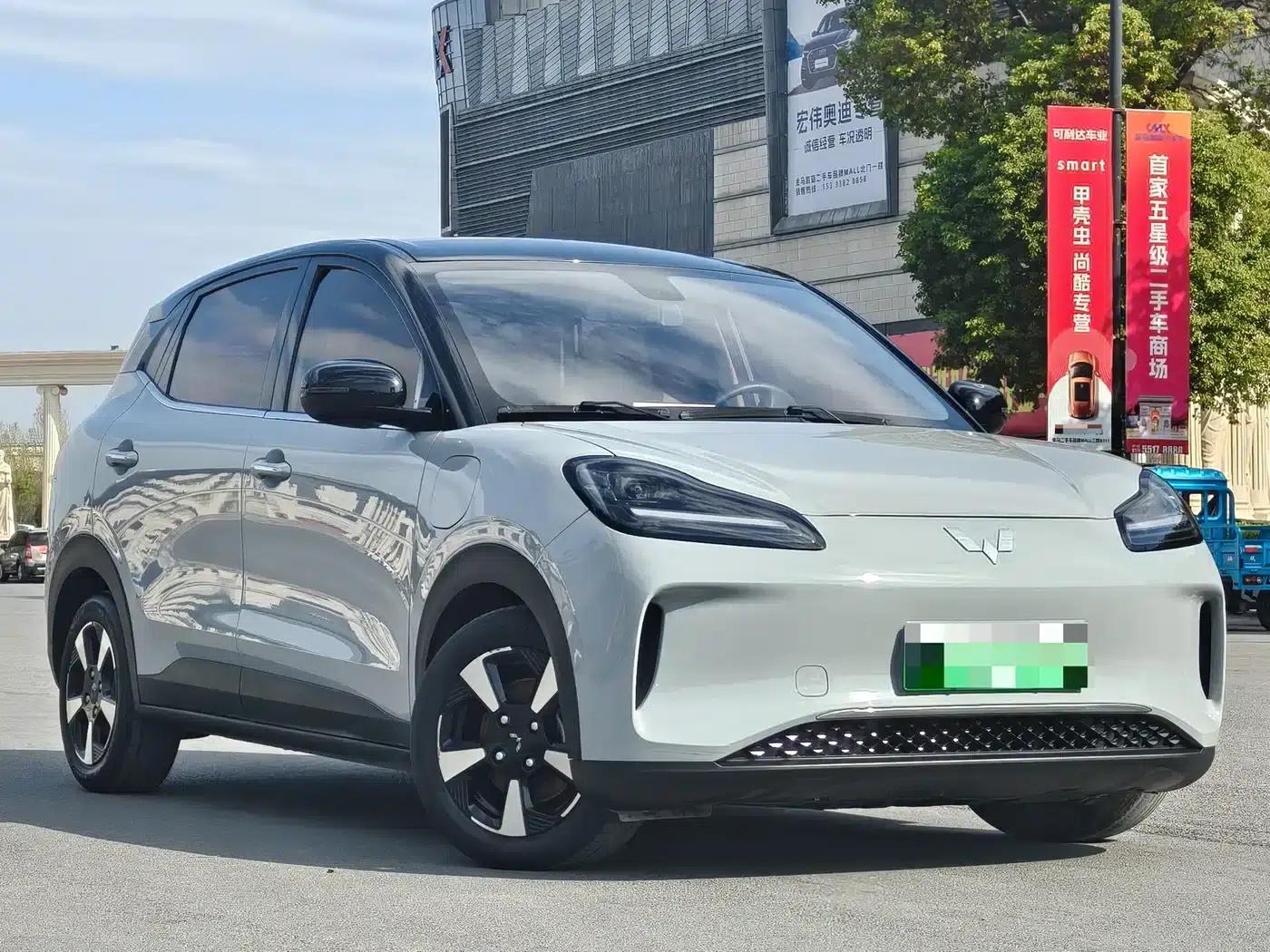 Wuling Bingo PLUS 2024 510km Flagship Edition Four-Seater — миниатюра 3
