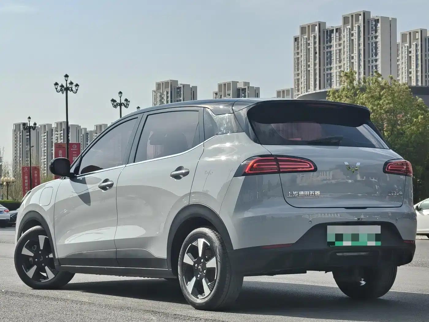 Wuling Bingo PLUS 2024 510km Flagship Edition Four-Seater — миниатюра 4