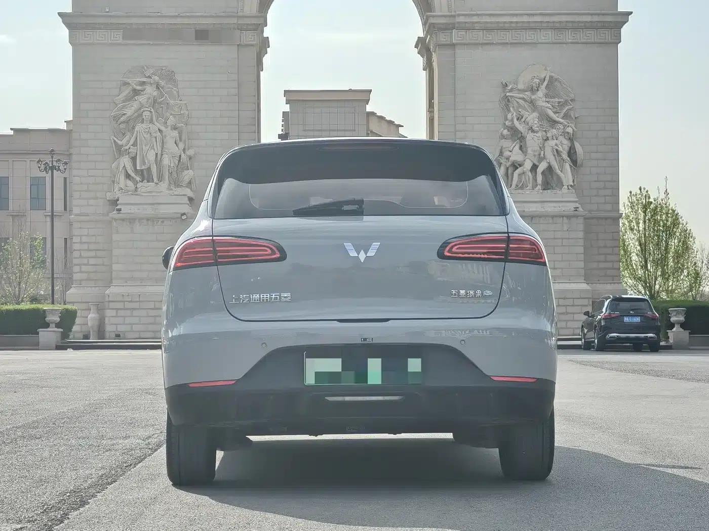 Wuling Bingo PLUS 2024 510km Flagship Edition Four-Seater — миниатюра 5