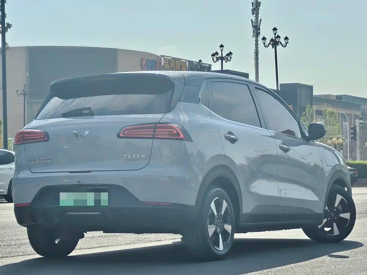 Wuling Bingo PLUS 2024 510km Flagship Edition Four-Seater — миниатюра 6