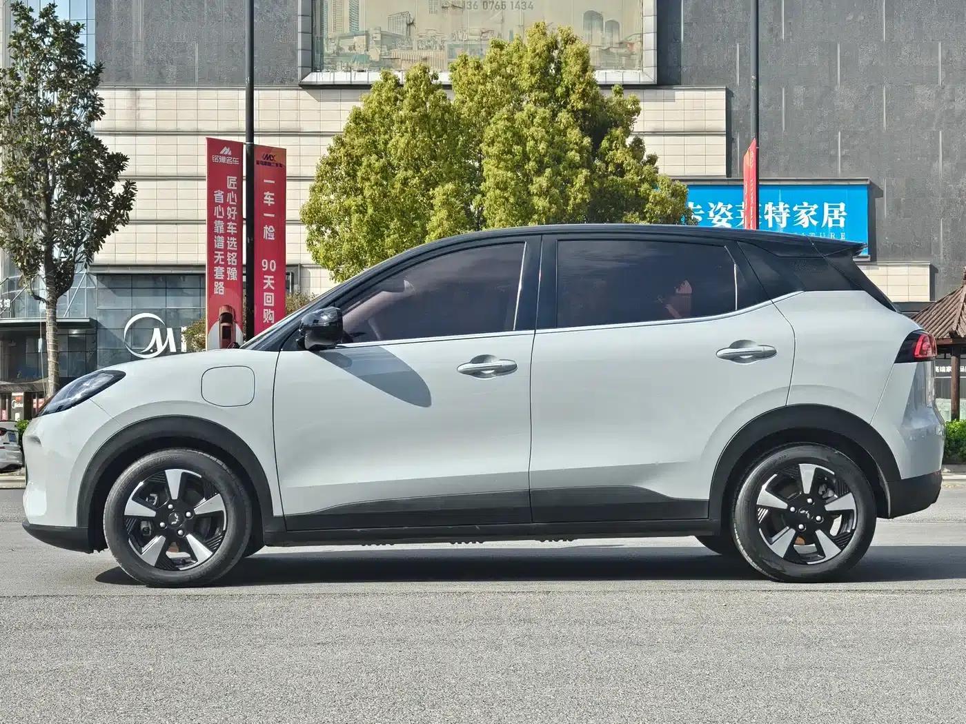 Wuling Bingo PLUS 2024 510km Flagship Edition Four-Seater — миниатюра 7