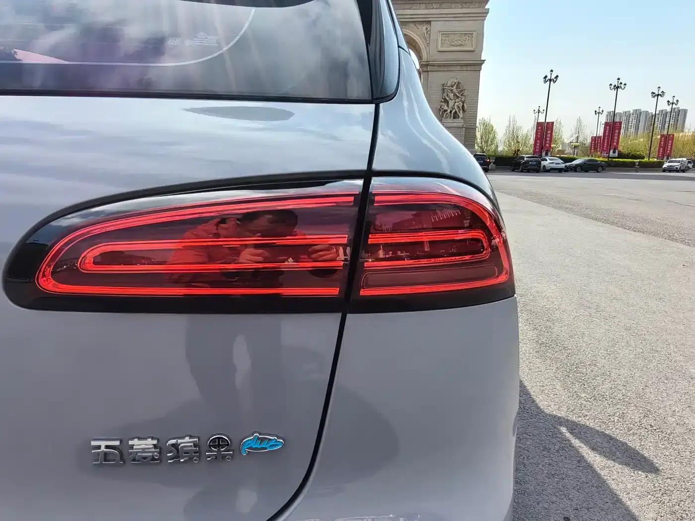 Wuling Bingo PLUS 2024 510km Flagship Edition Four-Seater — миниатюра 9