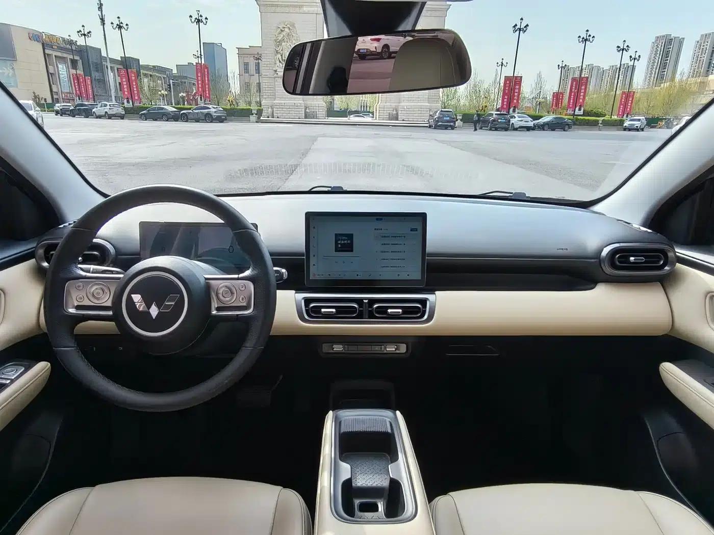 Wuling Bingo PLUS 2024 510km Flagship Edition Four-Seater — миниатюра 10