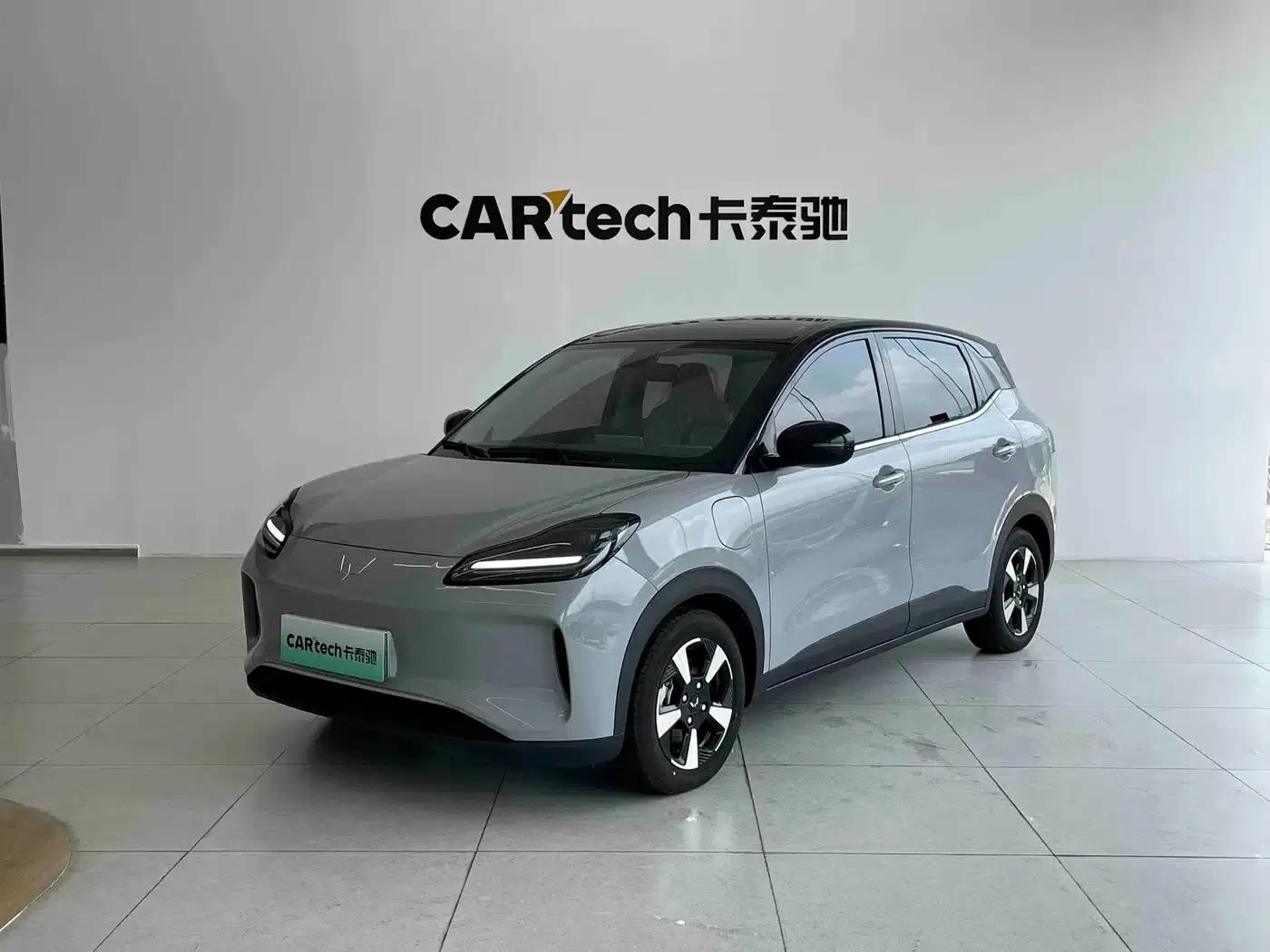 Wuling Bingo PLUS 2024 510km Flagship Edition Four-Seater — миниатюра 1