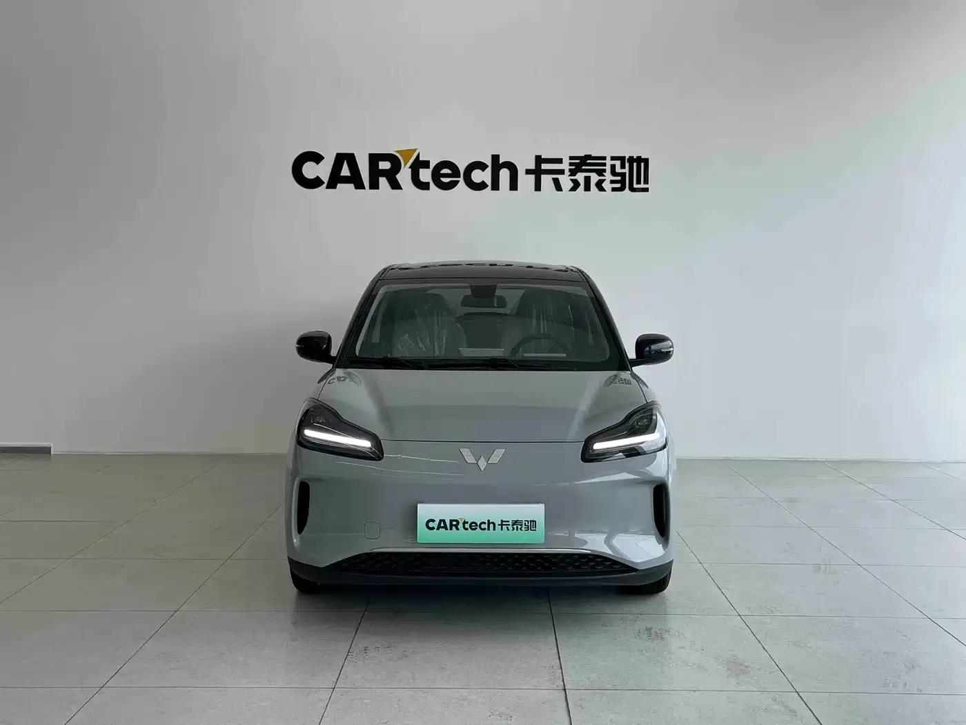 Wuling Bingo PLUS 2024 510km Flagship Edition Four-Seater — миниатюра 2