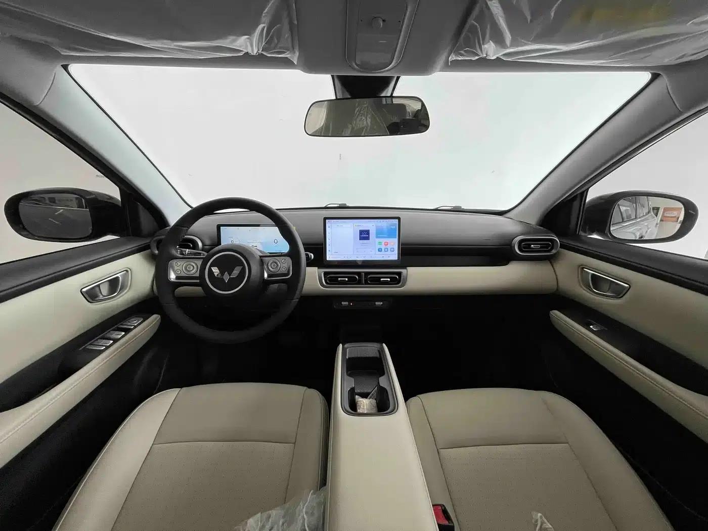 Wuling Bingo PLUS 2024 510km Flagship Edition Four-Seater — миниатюра 11