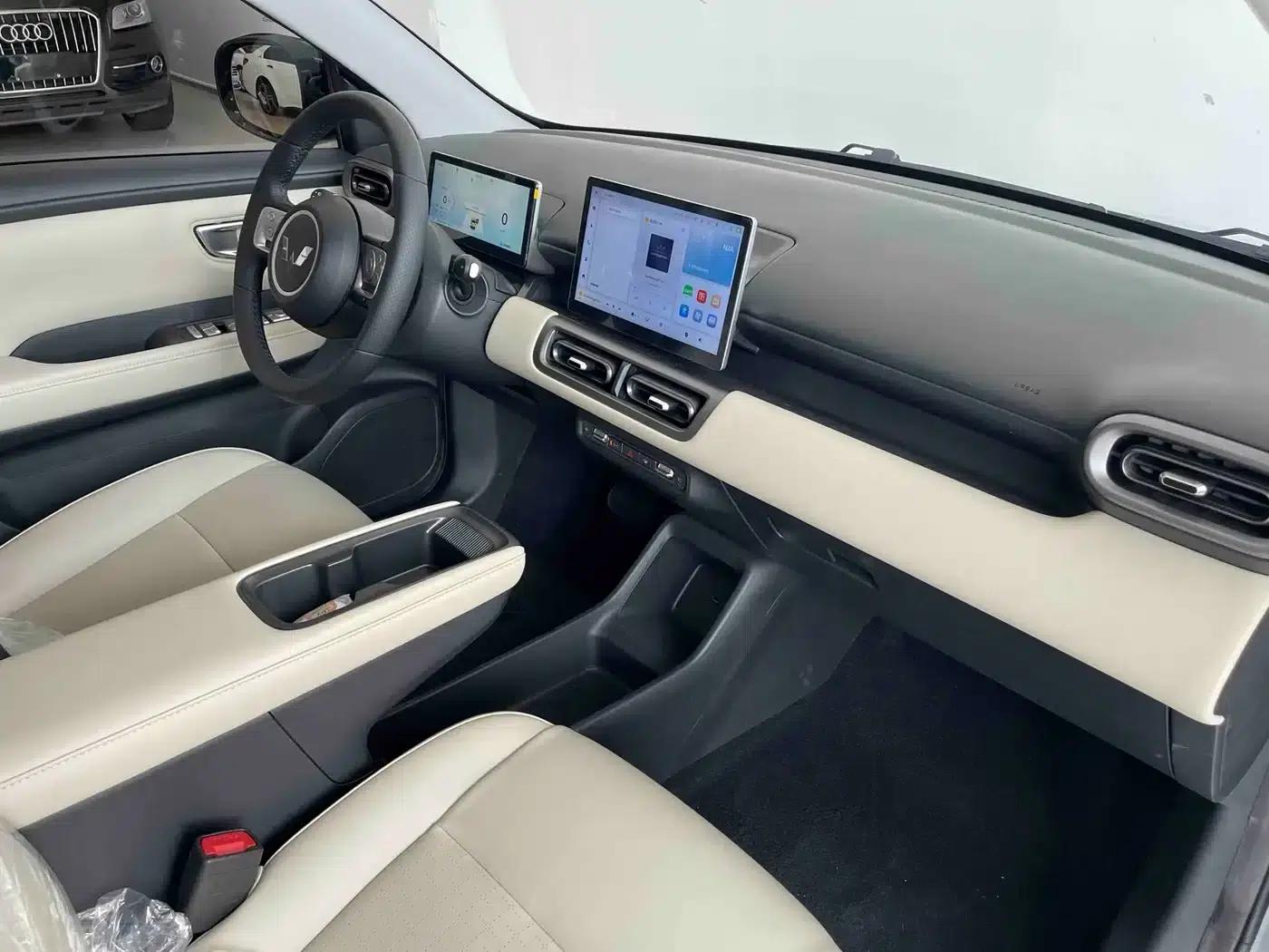 Wuling Bingo PLUS 2024 510km Flagship Edition Four-Seater — миниатюра 12