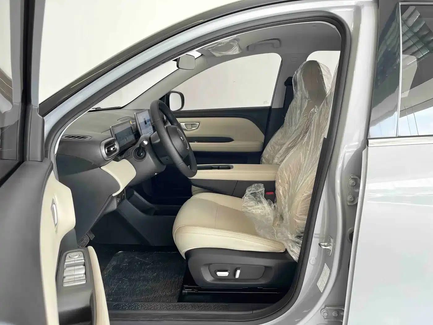 Wuling Bingo PLUS 2024 510km Flagship Edition Four-Seater — миниатюра 13