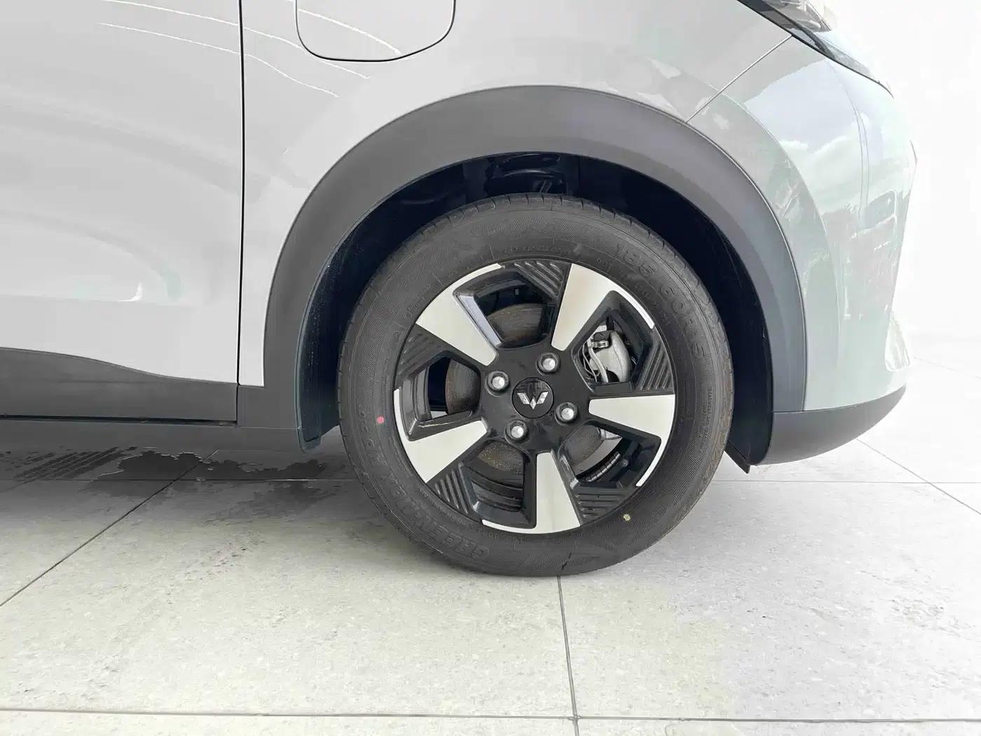 Wuling Bingo PLUS 2024 510km Flagship Edition Four-Seater — миниатюра 14
