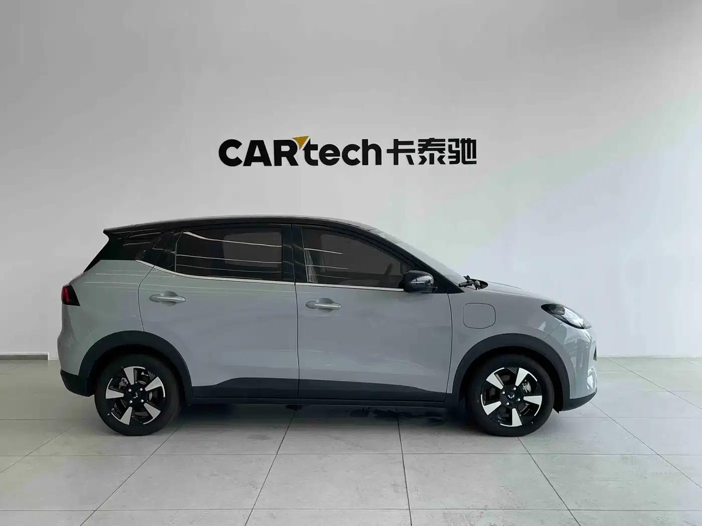 Wuling Bingo PLUS 2024 510km Flagship Edition Four-Seater — миниатюра 15
