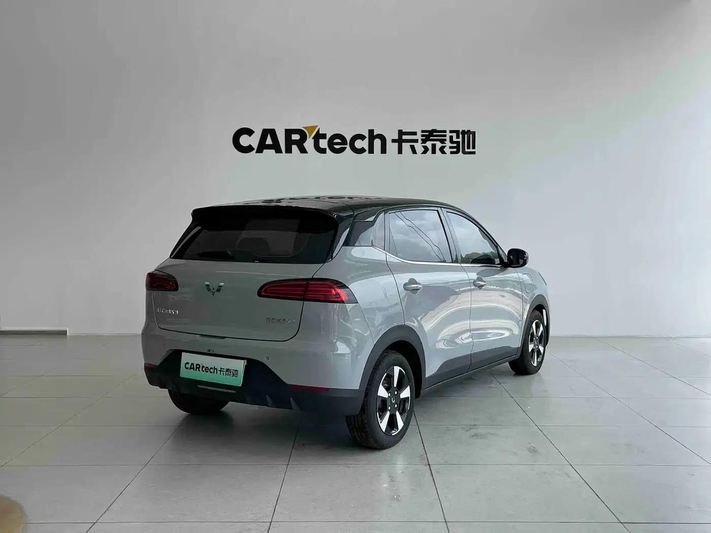 Wuling Bingo PLUS 2024 510km Flagship Edition Four-Seater — миниатюра 16