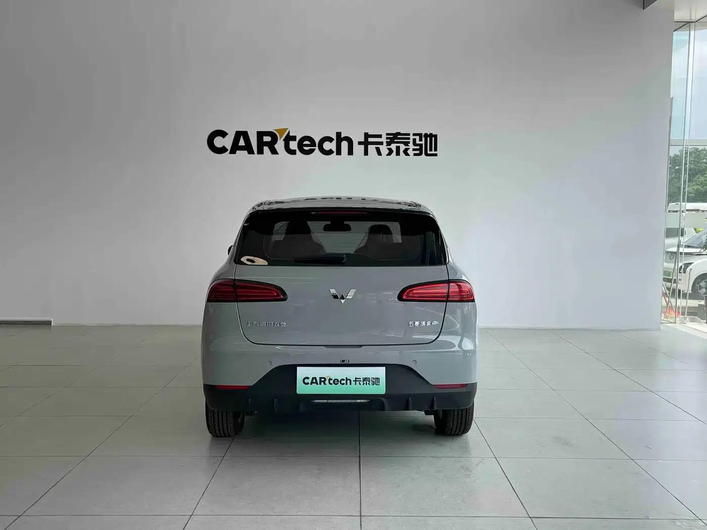 Wuling Bingo PLUS 2024 510km Flagship Edition Four-Seater — миниатюра 17