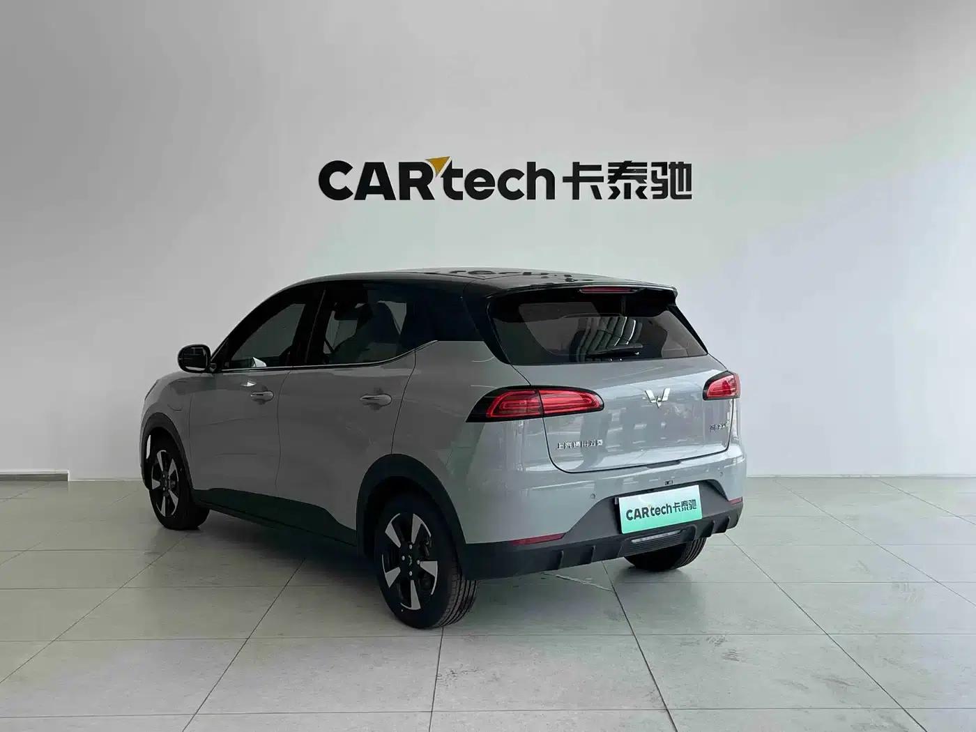 Wuling Bingo PLUS 2024 510km Flagship Edition Four-Seater — миниатюра 18