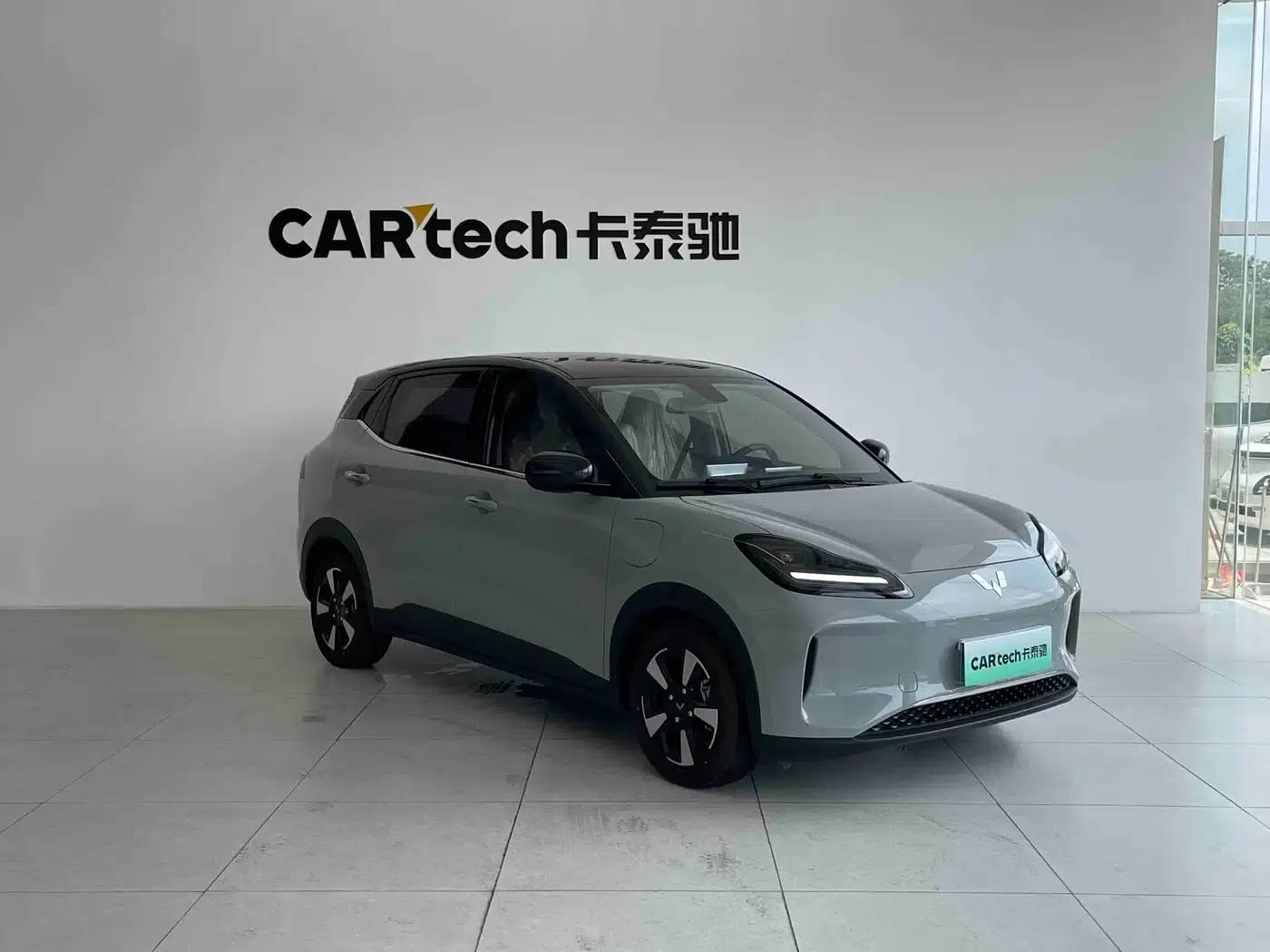 Wuling Bingo PLUS 2024 510km Flagship Edition Four-Seater — миниатюра 3