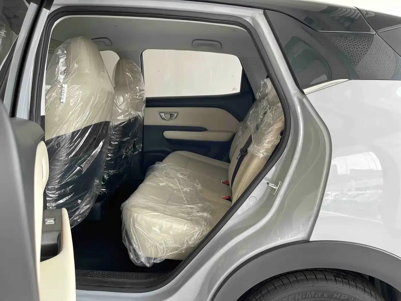 Wuling Bingo PLUS 2024 510km Flagship Edition Four-Seater — миниатюра 4