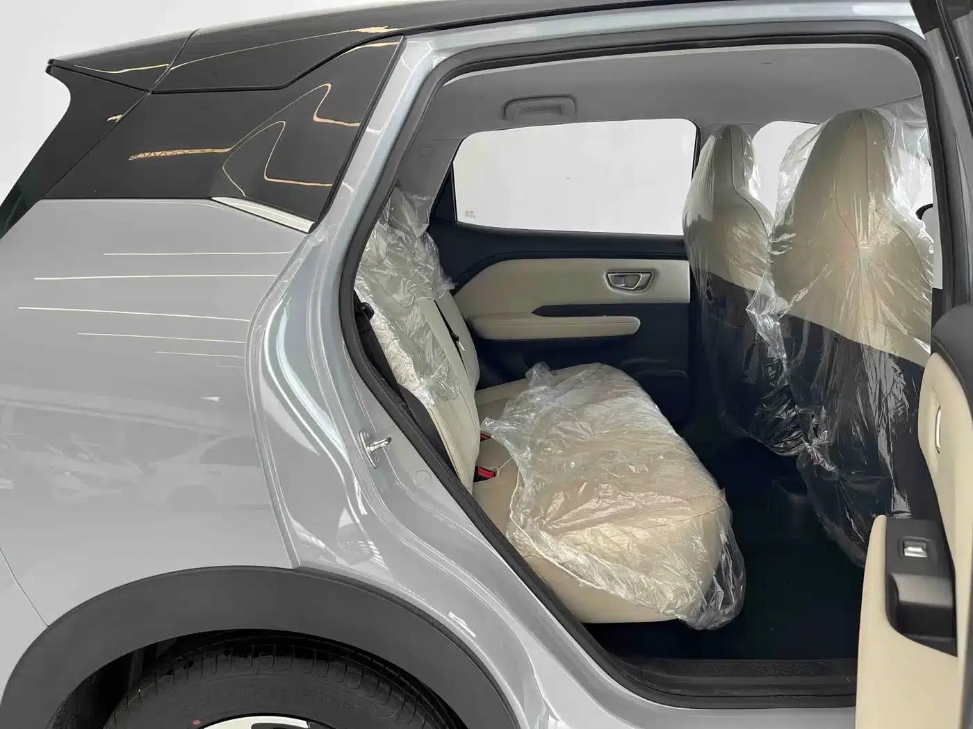 Wuling Bingo PLUS 2024 510km Flagship Edition Four-Seater — миниатюра 6