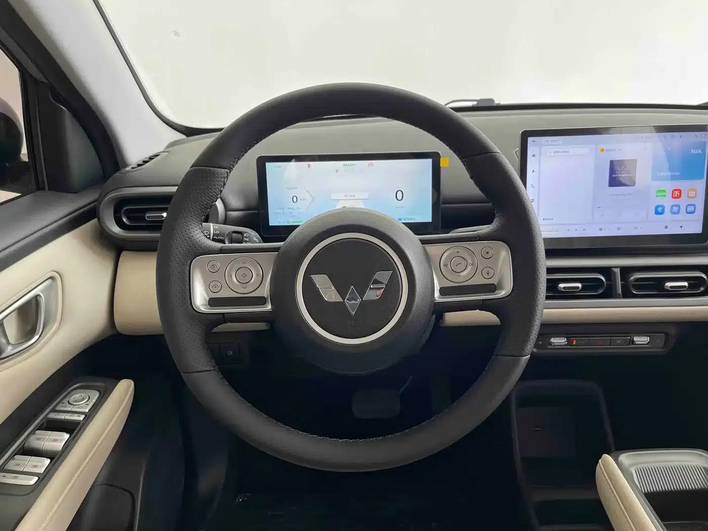 Wuling Bingo PLUS 2024 510km Flagship Edition Four-Seater — миниатюра 9