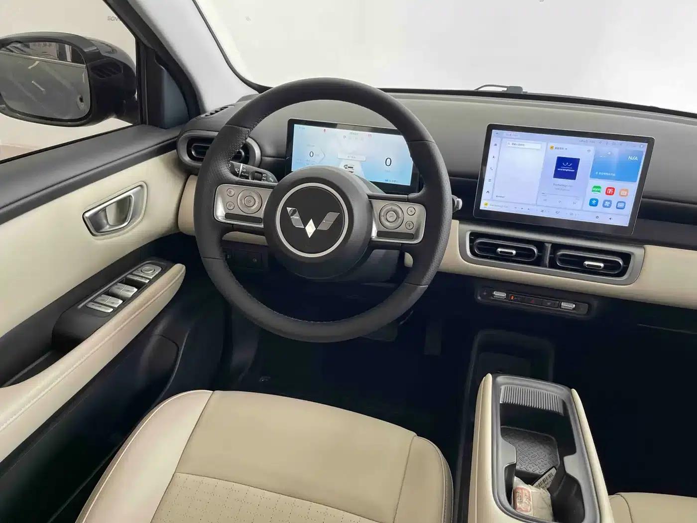 Wuling Bingo PLUS 2024 510km Flagship Edition Four-Seater — миниатюра 10