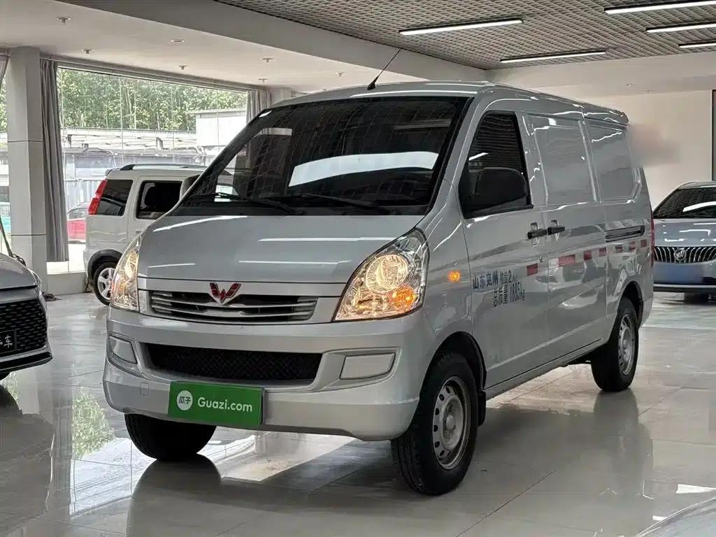Wuling Rongguang S 2023 1.5L Basic 2-Seater with Closed Windows — миниатюра 2