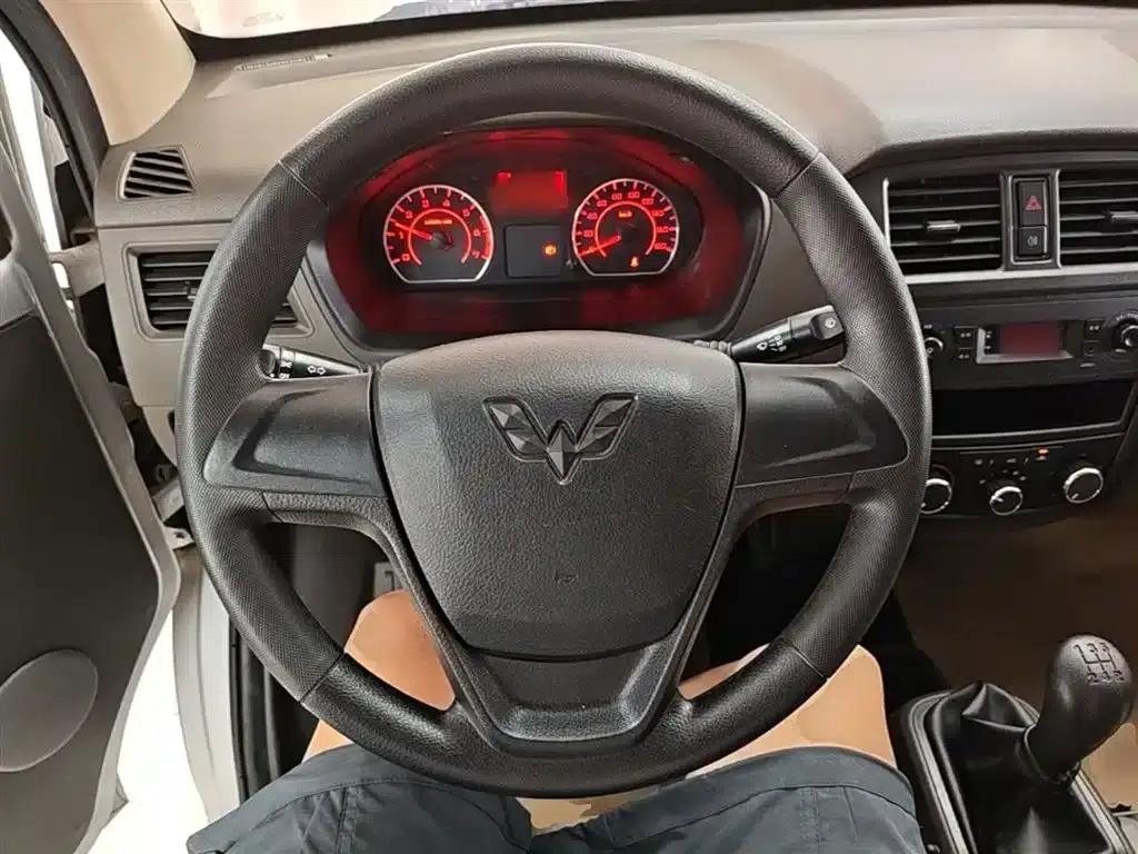 Wuling Rongguang S 2023 1.5L Basic 2-Seater with Closed Windows — миниатюра 11