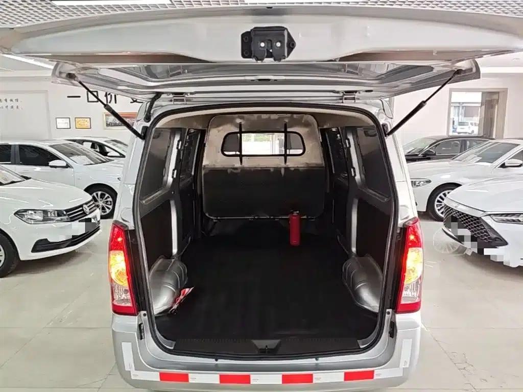 Wuling Rongguang S 2023 1.5L Basic 2-Seater with Closed Windows — миниатюра 19