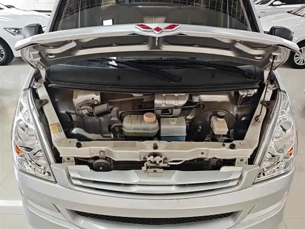 Wuling Rongguang S 2023 1.5L Basic 2-Seater with Closed Windows — миниатюра 20