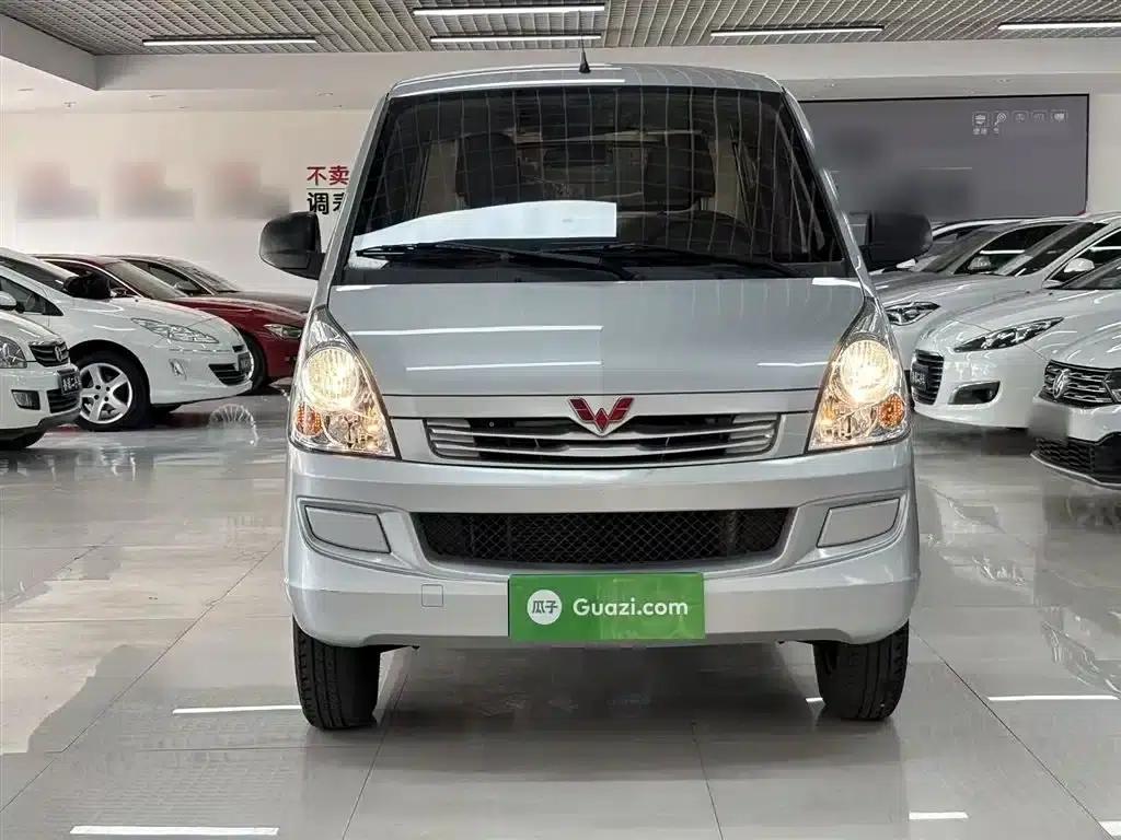 Wuling Rongguang S 2023 1.5L Basic 2-Seater with Closed Windows — миниатюра 3