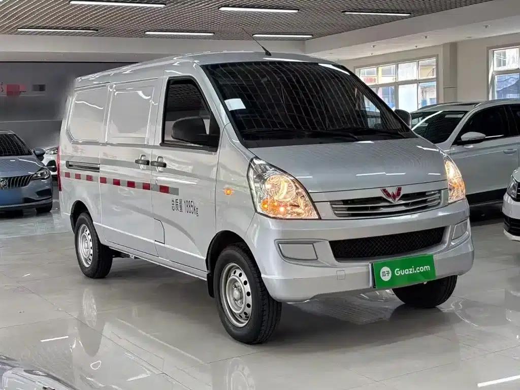 Wuling Rongguang S 2023 1.5L Basic 2-Seater with Closed Windows — миниатюра 4