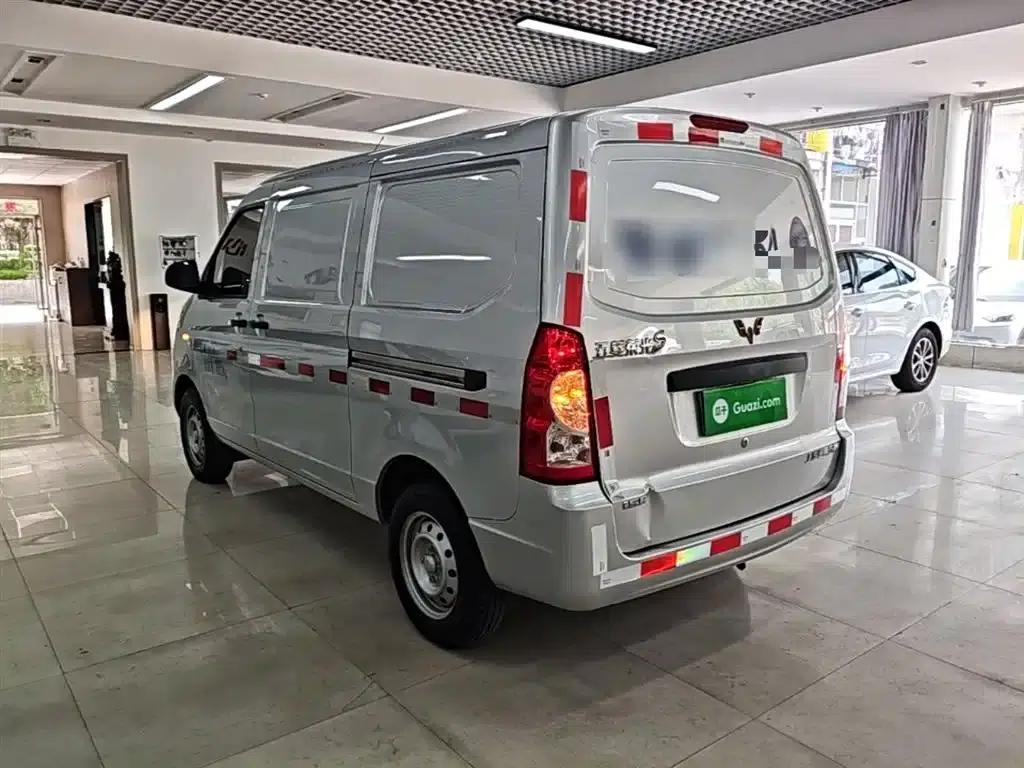 Wuling Rongguang S 2023 1.5L Basic 2-Seater with Closed Windows — миниатюра 5