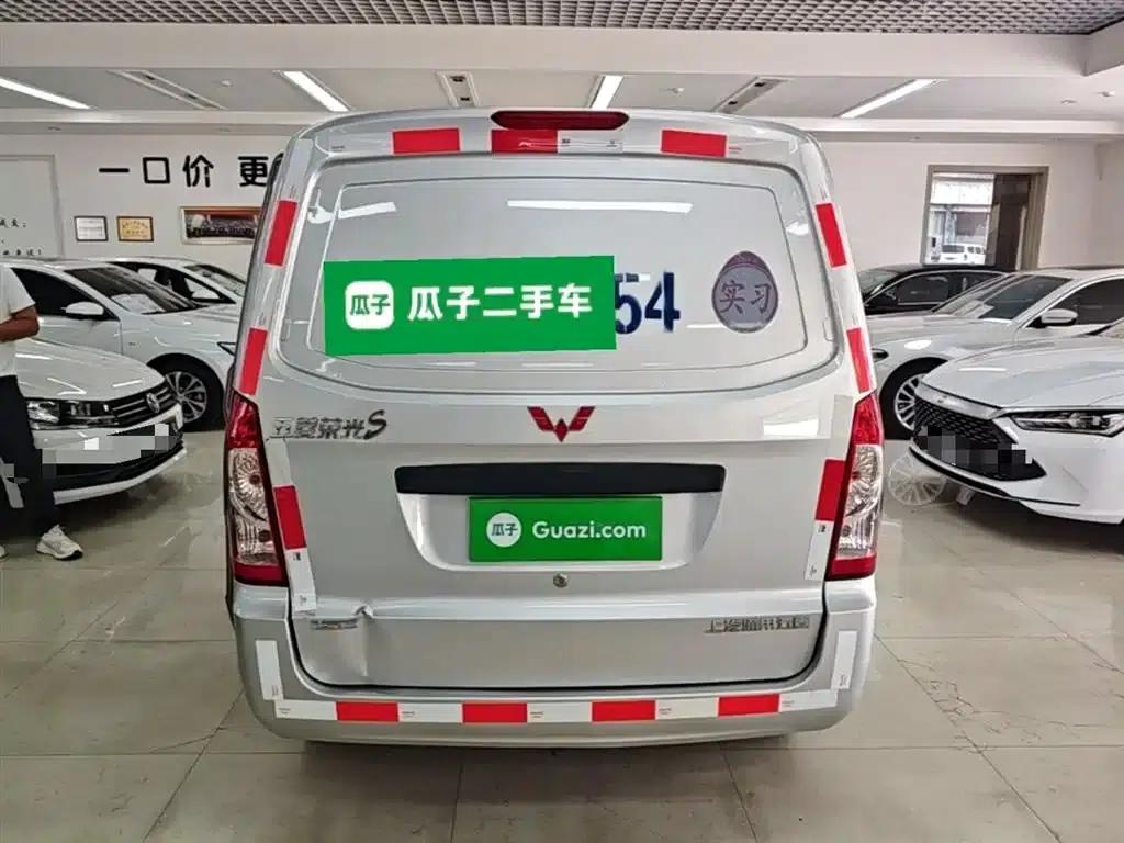 Wuling Rongguang S 2023 1.5L Basic 2-Seater with Closed Windows — миниатюра 6