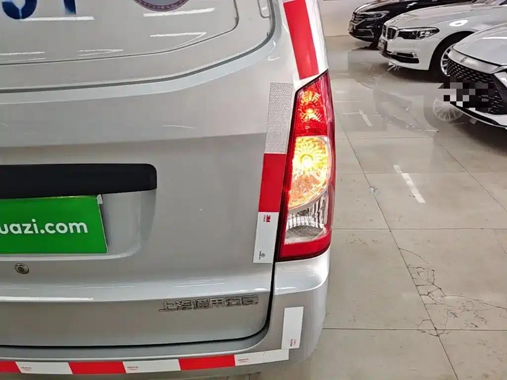 Wuling Rongguang S 2023 1.5L Basic 2-Seater with Closed Windows — миниатюра 8