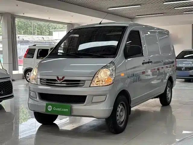 Wuling Rongguang S 2023 1.5L Basic 2-Seater with Closed Windows
