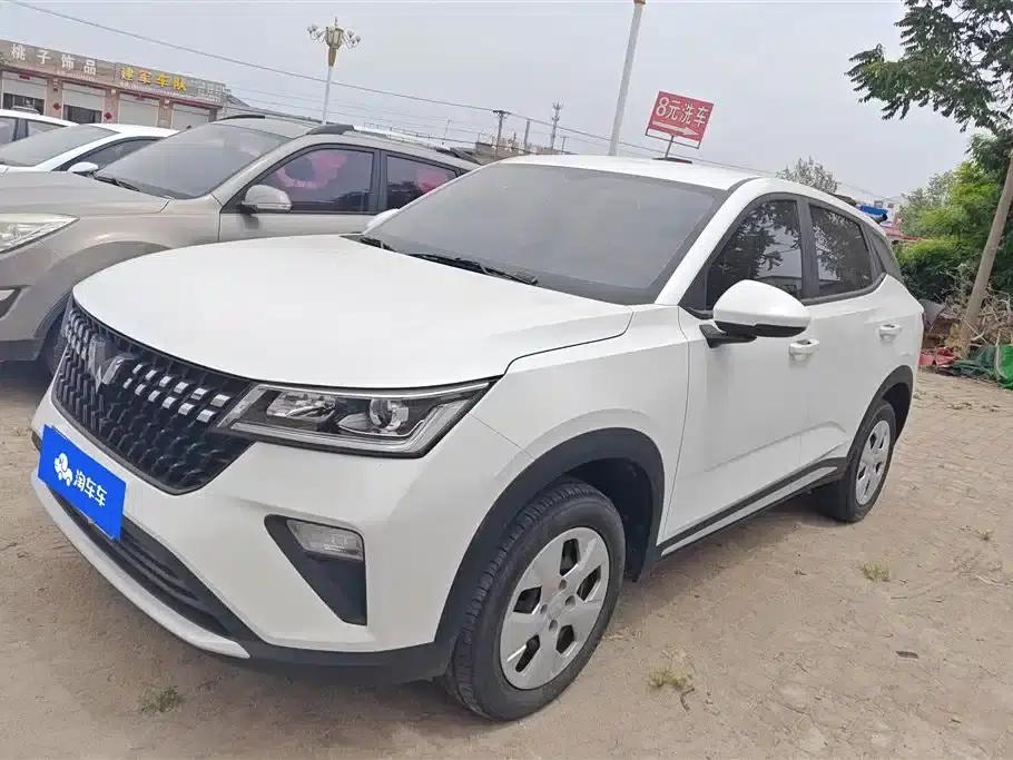 Wuling Xingchi 2023 1.5L CVT Comfort Edition — миниатюра 1
