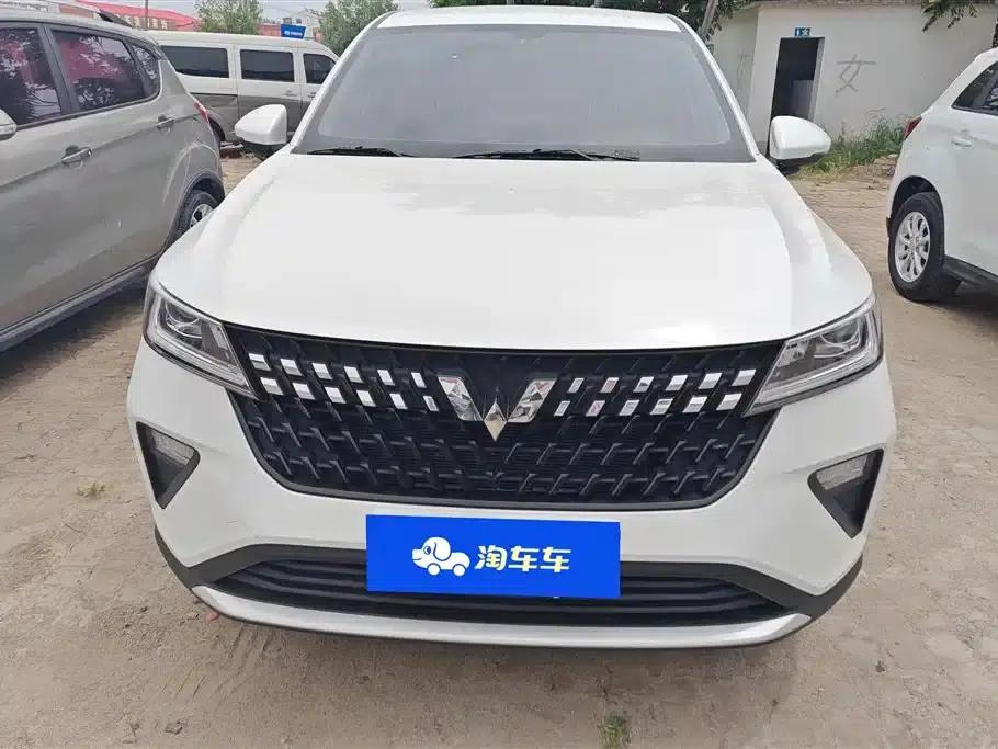 Wuling Xingchi 2023 1.5L CVT Comfort Edition — миниатюра 2