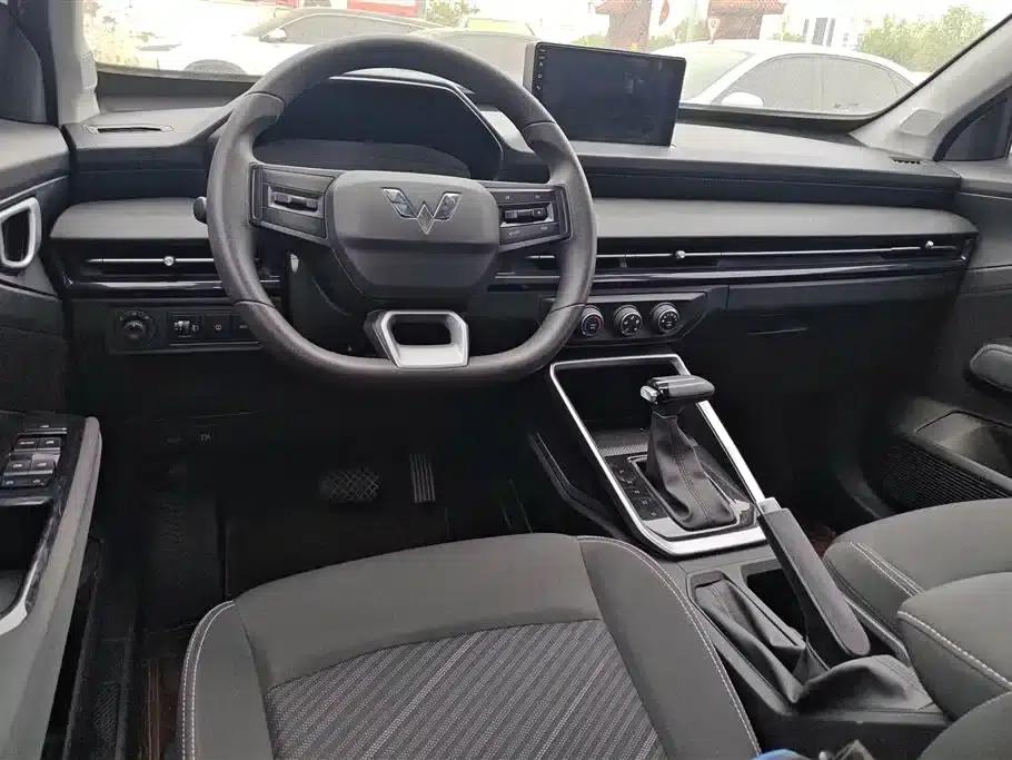 Wuling Xingchi 2023 1.5L CVT Comfort Edition — миниатюра 12