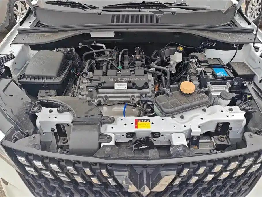 Wuling Xingchi 2023 1.5L CVT Comfort Edition — миниатюра 10