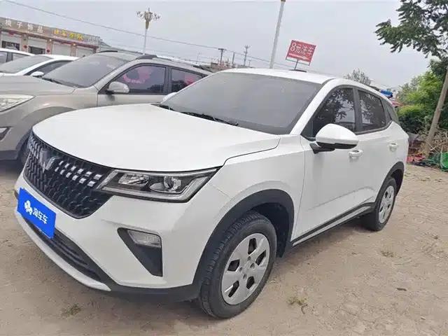 Wuling Xingchi 2023 1.5L CVT Comfort Edition