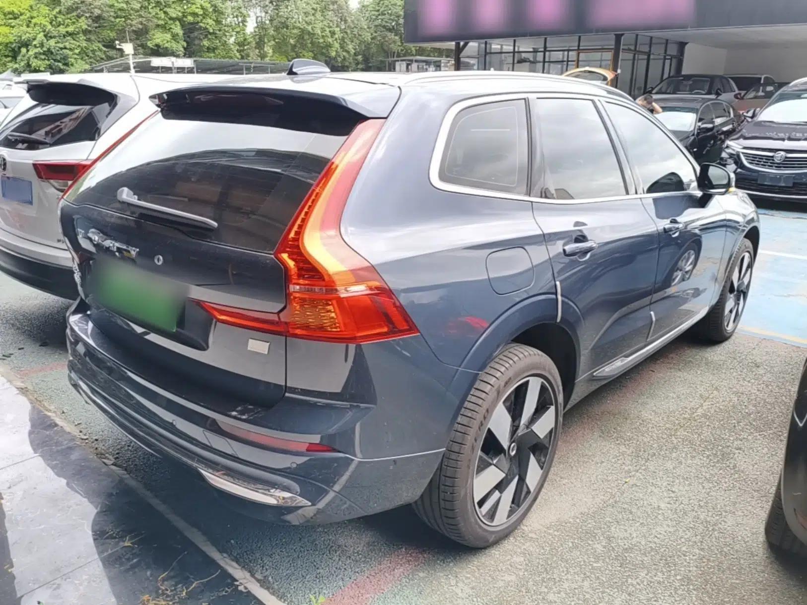 Volvo XC60 New Energy 2024 T8 Plug-in Hybrid Long-Range All-Wheel Drive Smart Luxury Edition — миниатюра 6