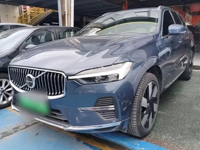 Volvo XC60 New Energy 2024 T8 Plug-in Hybrid Long-Range All-Wheel Drive Smart Luxury Edition