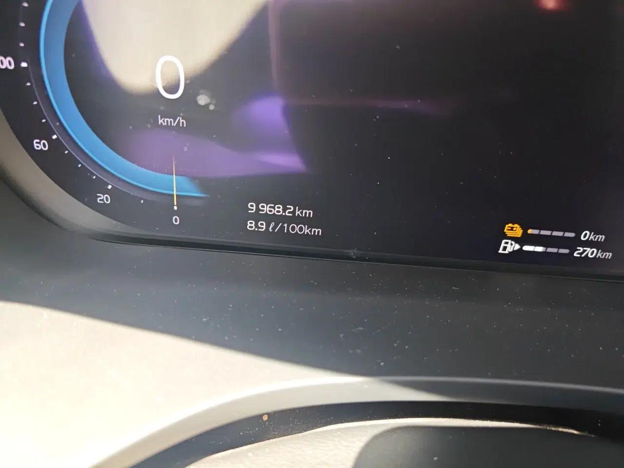 Volvo XC60 New Energy 2024 T8 Plug-in Hybrid Long-Range All-Wheel Drive Smart Luxury Edition — миниатюра 9