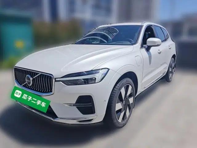Volvo XC60 New Energy 2024 T8 Plug-in Hybrid Long-Range All-Wheel Drive Smart Luxury Edition