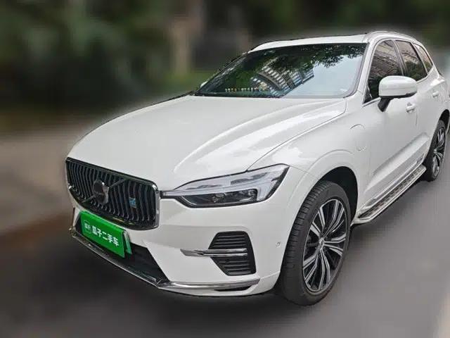 Volvo XC60 New Energy 2023 T8 Plug-in Hybrid Long-Range All-Wheel Drive Smart Luxury Edition