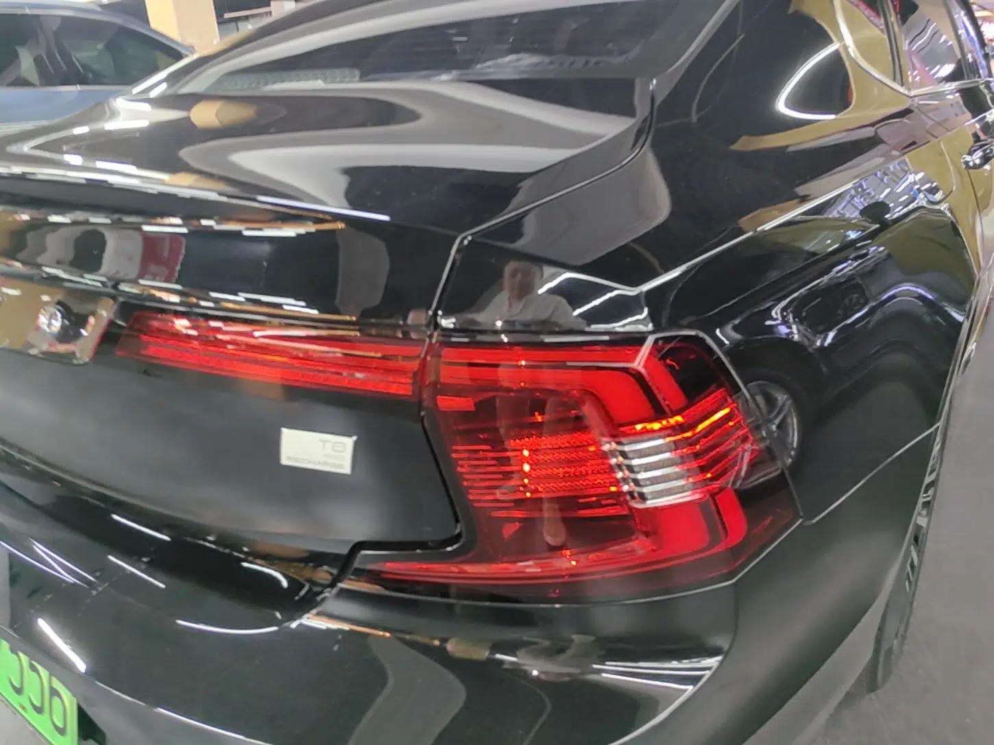Volvo S90 New Energy 2023 T8 Plug-in Hybrid All-Wheel Drive Long-Range Zhiyi Luxury Edition — миниатюра 8