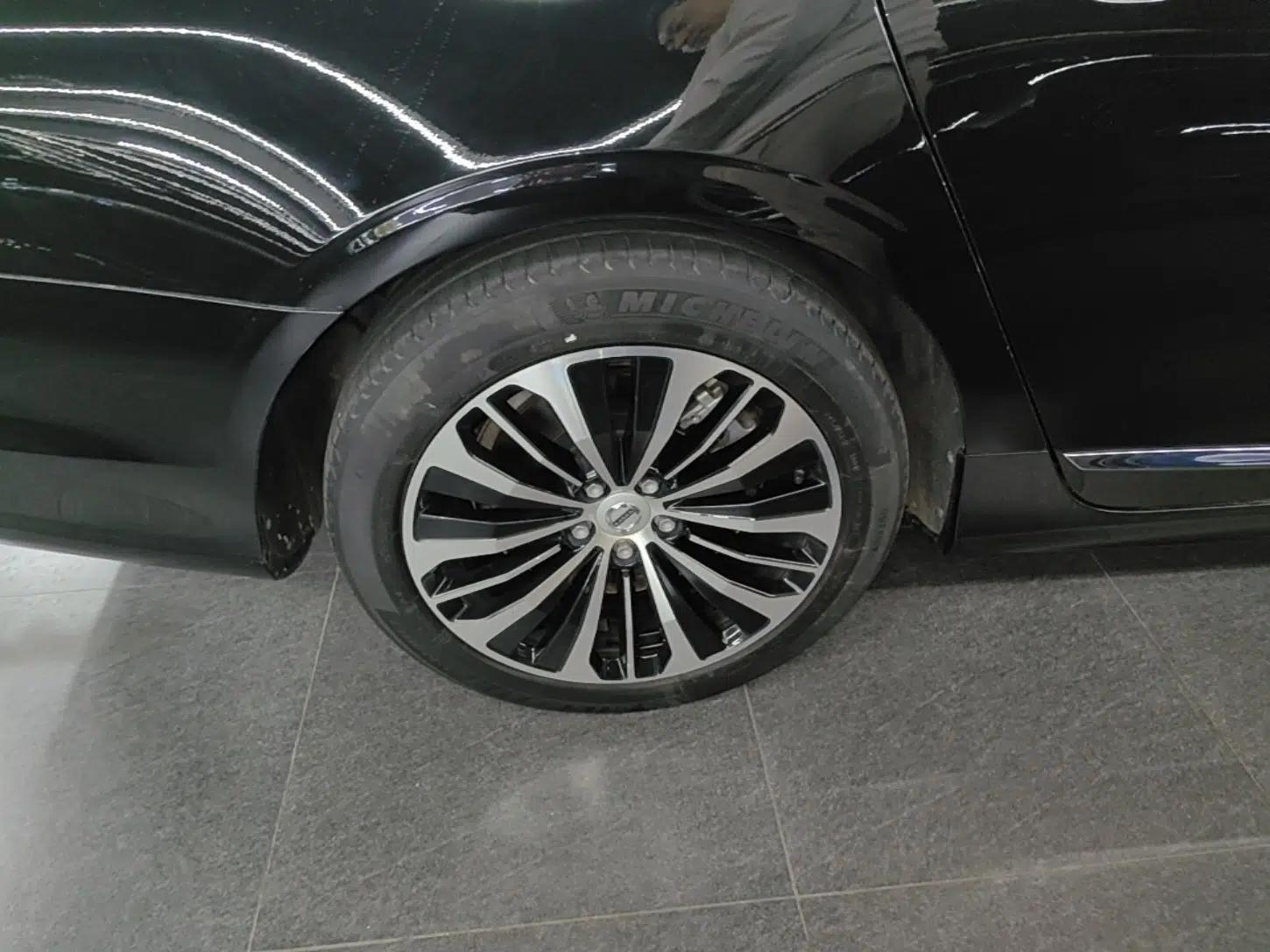Volvo S90 New Energy 2023 T8 Plug-in Hybrid All-Wheel Drive Long-Range Zhiyi Luxury Edition — миниатюра 10