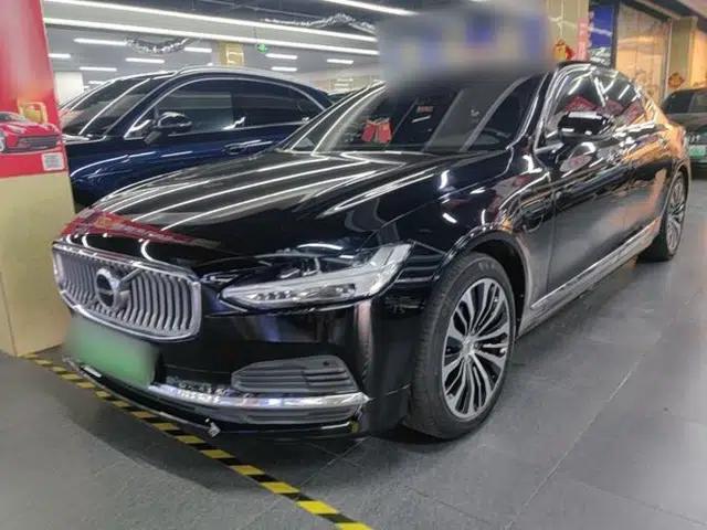 Volvo S90 New Energy 2023 T8 Plug-in Hybrid All-Wheel Drive Long-Range Zhiyi Luxury Edition