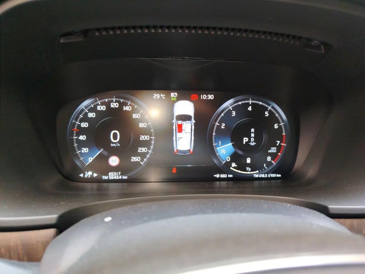 Volvo V90 2021 Cross Country B5 AWD Smart Range Edition — миниатюра 12