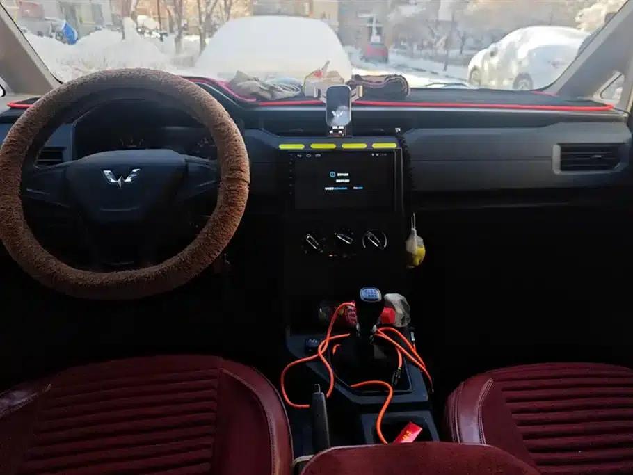 Wuling Hongguang PLUS 2019 1.5T Manual Standard 5-Seater — миниатюра 12