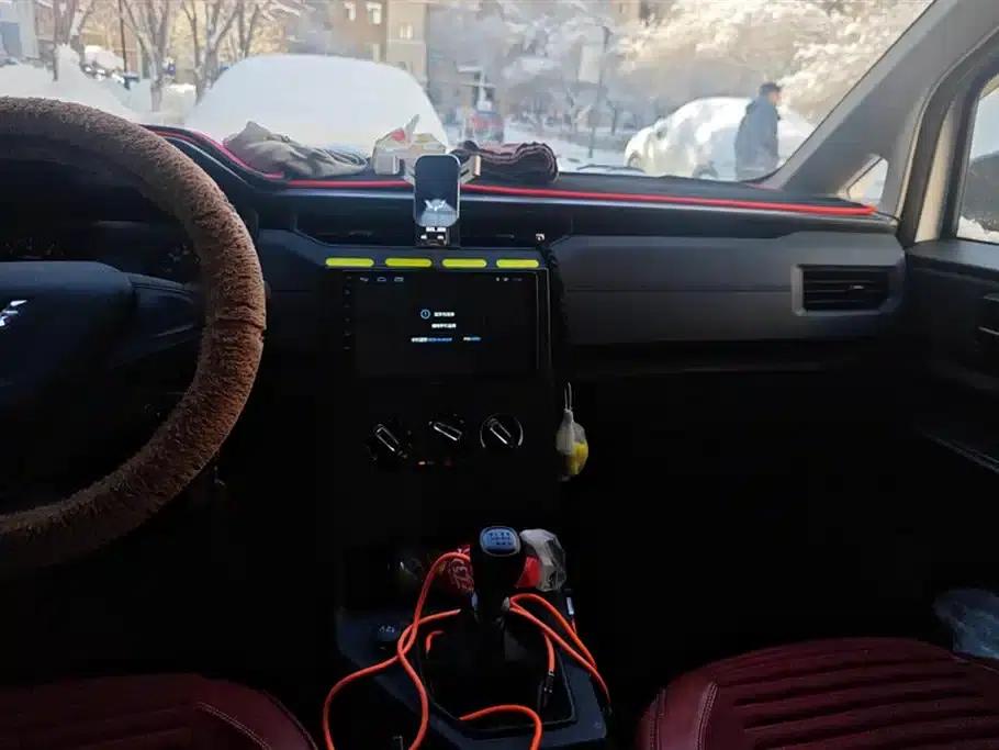 Wuling Hongguang PLUS 2019 1.5T Manual Standard 5-Seater — миниатюра 13